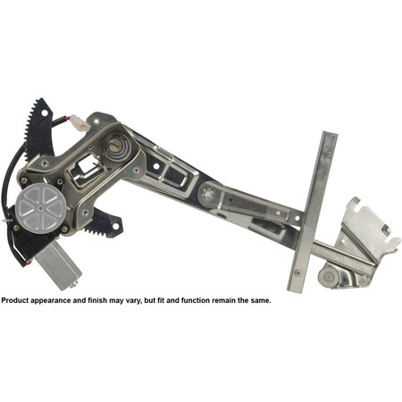 A1 Cardone NEW WINDOW LIFT MOTOR W/REGULATOR 82-4111AR